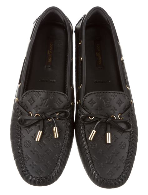 louis vuitton loafers for women.